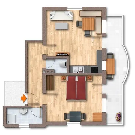 Apart Elisabeth Hippach Exterior photo