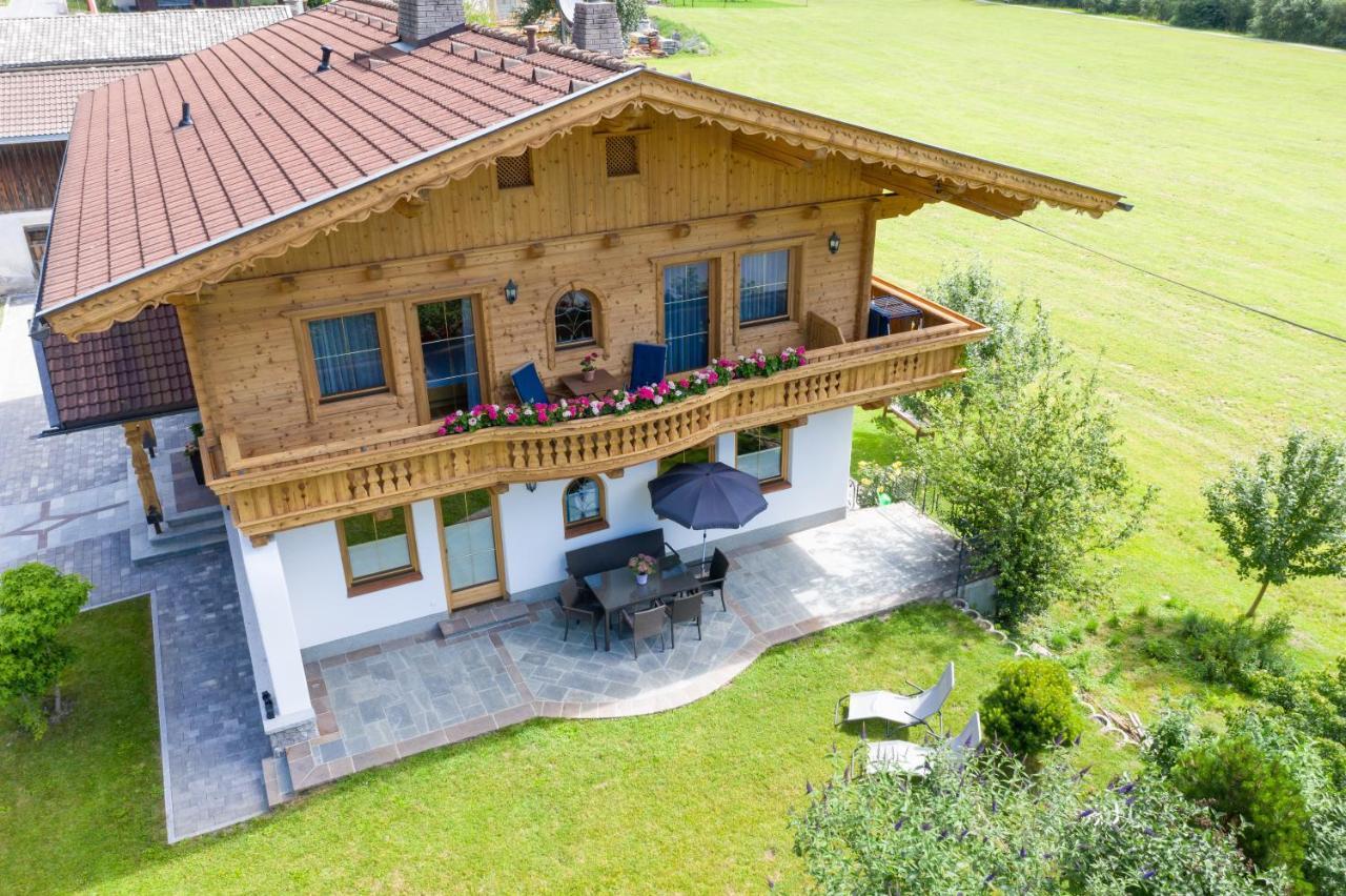 Elisabeth Apartment Hippach